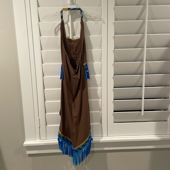 native american dance costume! - Picture 2 of 5